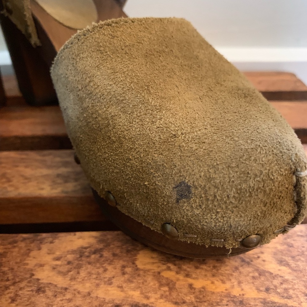 Zendra Clogs - Picture 4 of 5